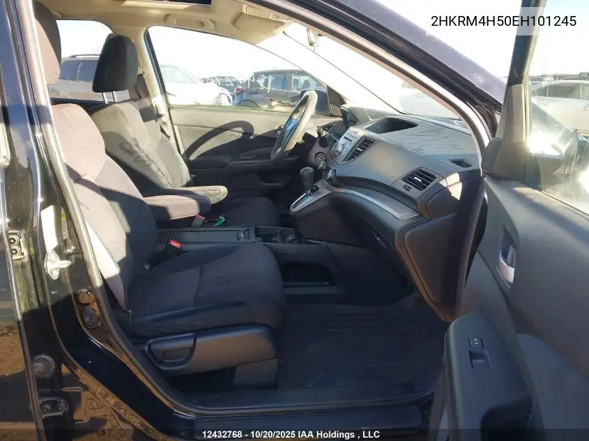 2HKRM4H50EH101245 2014 Honda Cr-V Ex
