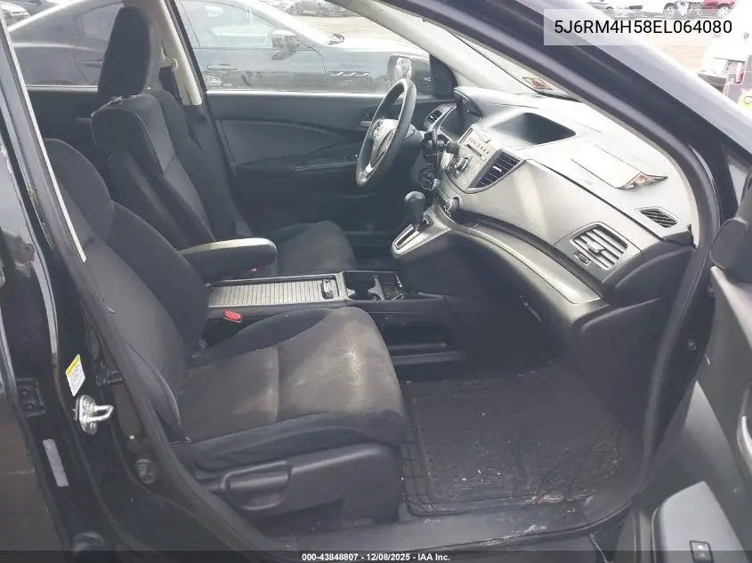 5J6RM4H58EL064080 2014 Honda Cr-V Ex