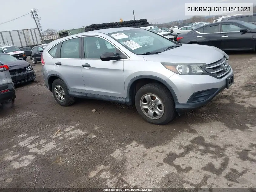2HKRM3H31EH541323 2014 Honda Cr-V Lx