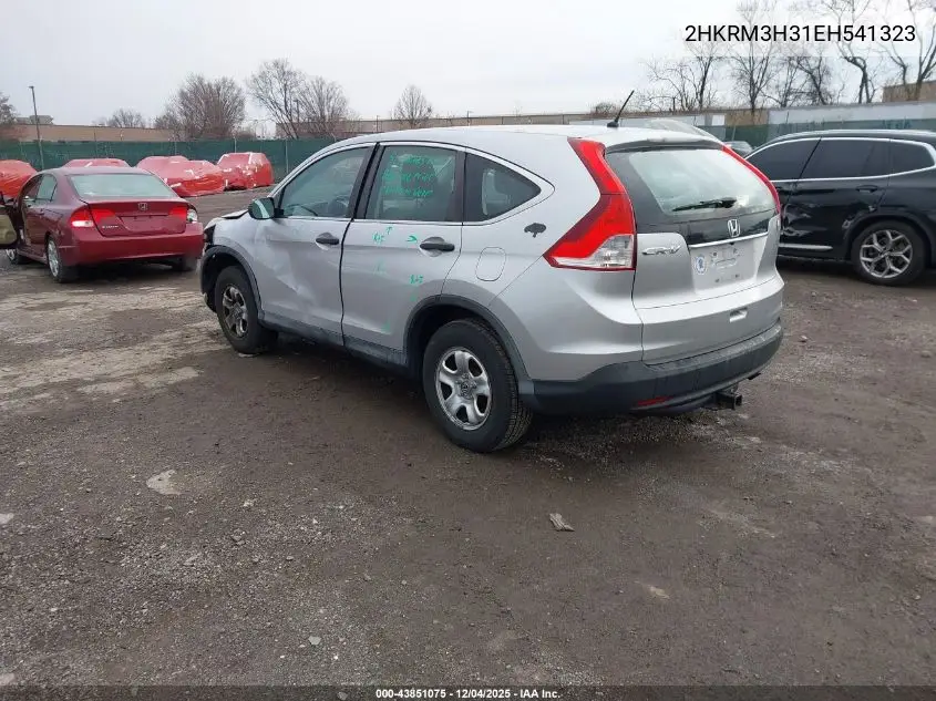 2HKRM3H31EH541323 2014 Honda Cr-V Lx