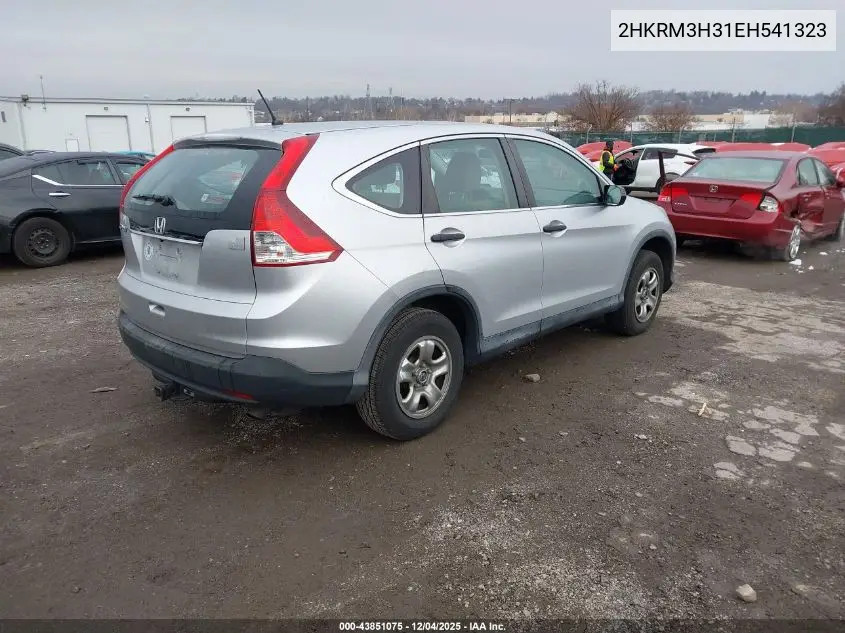 2HKRM3H31EH541323 2014 Honda Cr-V Lx