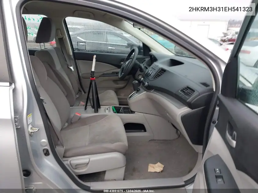 2HKRM3H31EH541323 2014 Honda Cr-V Lx