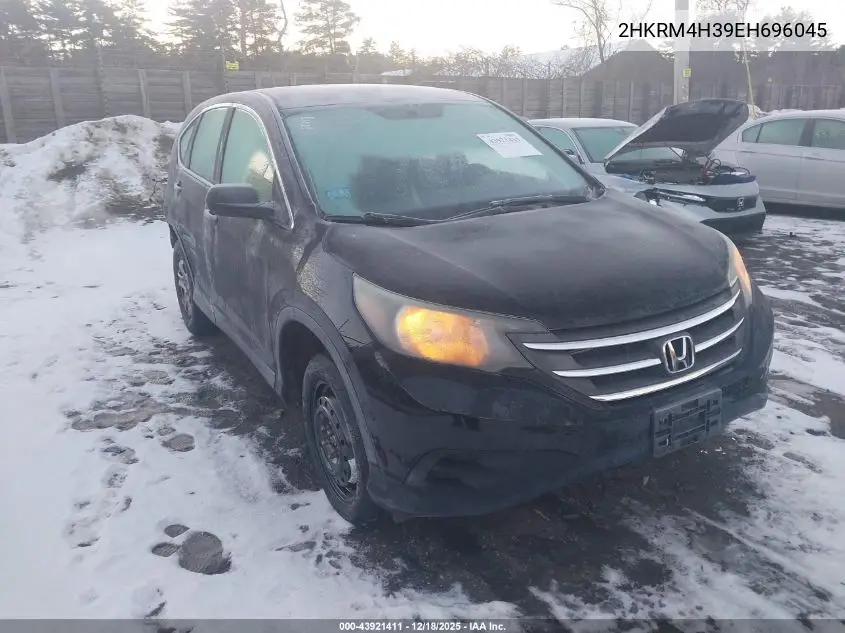 2HKRM4H39EH696045 2014 Honda Cr-V Lx