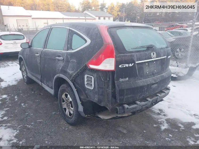 2HKRM4H39EH696045 2014 Honda Cr-V Lx