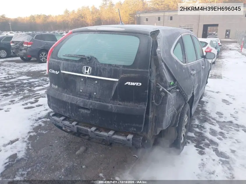 2HKRM4H39EH696045 2014 Honda Cr-V Lx