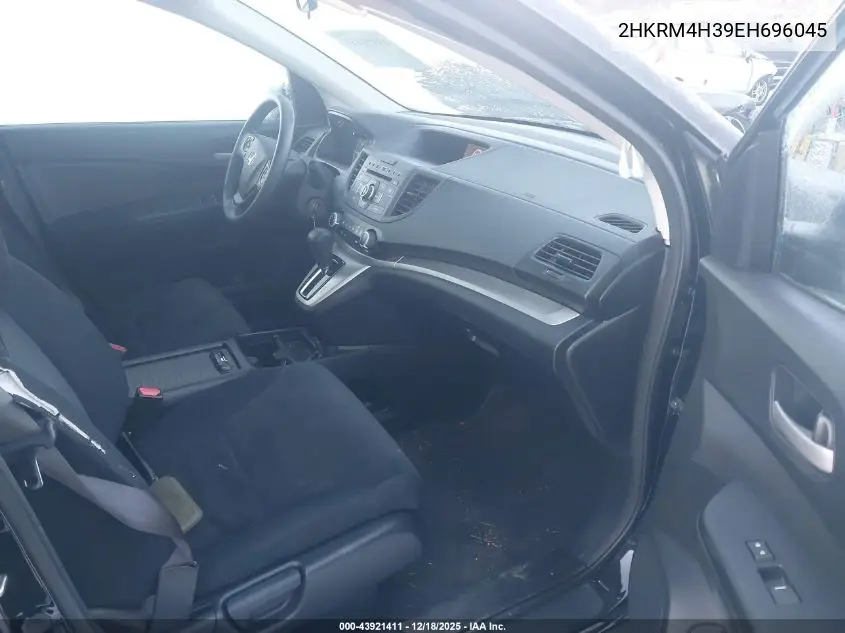 2HKRM4H39EH696045 2014 Honda Cr-V Lx