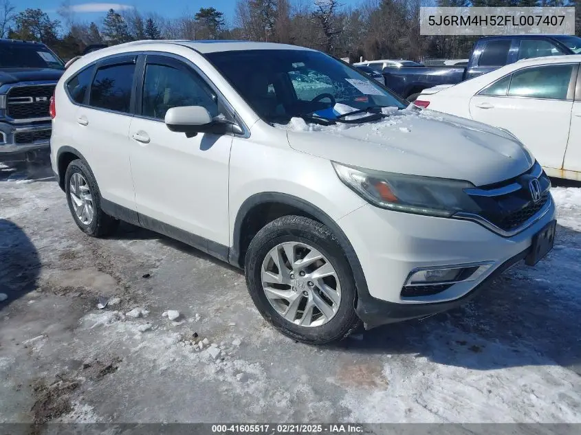 2015 Honda CR-V