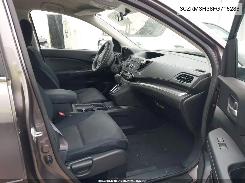 3CZRM3H38FG716283 2015 Honda Cr-V Lx