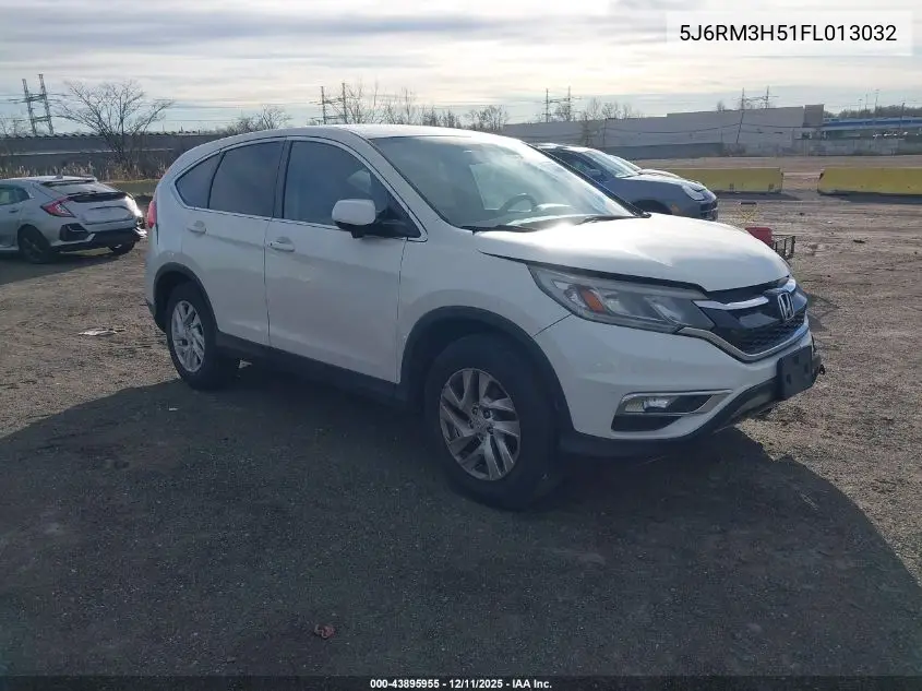 5J6RM3H51FL013032 2015 Honda Cr-V Ex