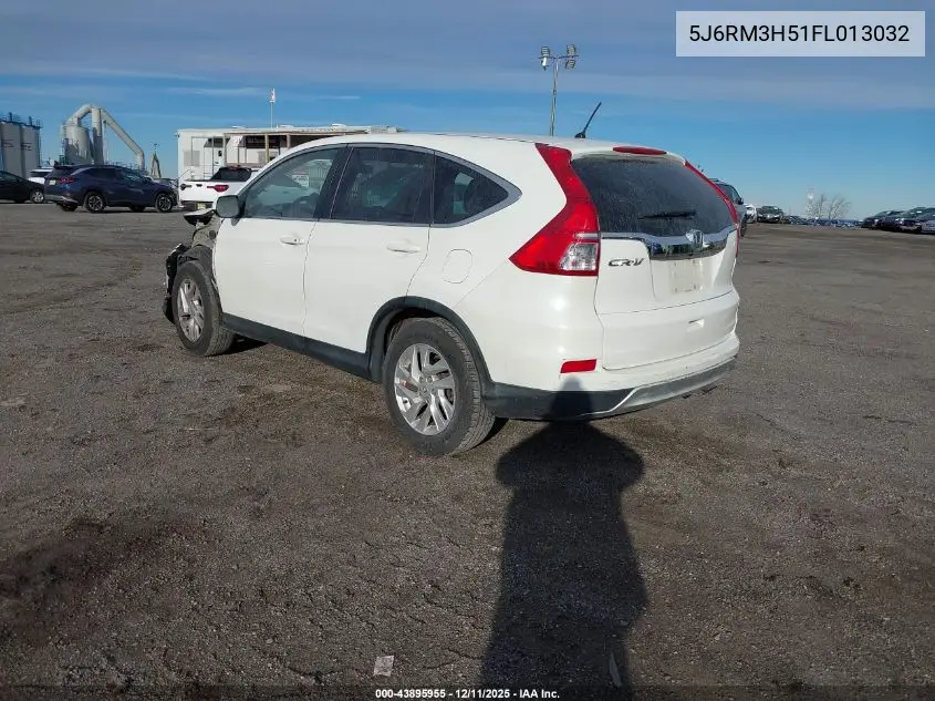 5J6RM3H51FL013032 2015 Honda Cr-V Ex