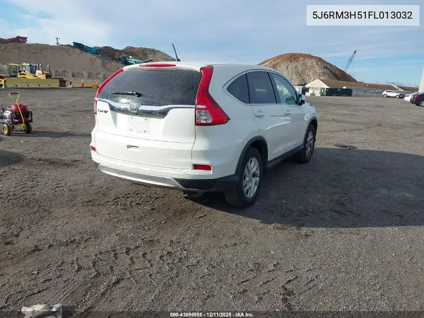 5J6RM3H51FL013032 2015 Honda Cr-V Ex