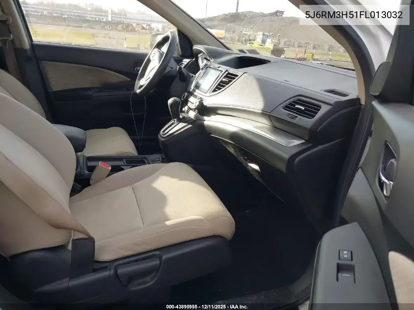 5J6RM3H51FL013032 2015 Honda Cr-V Ex