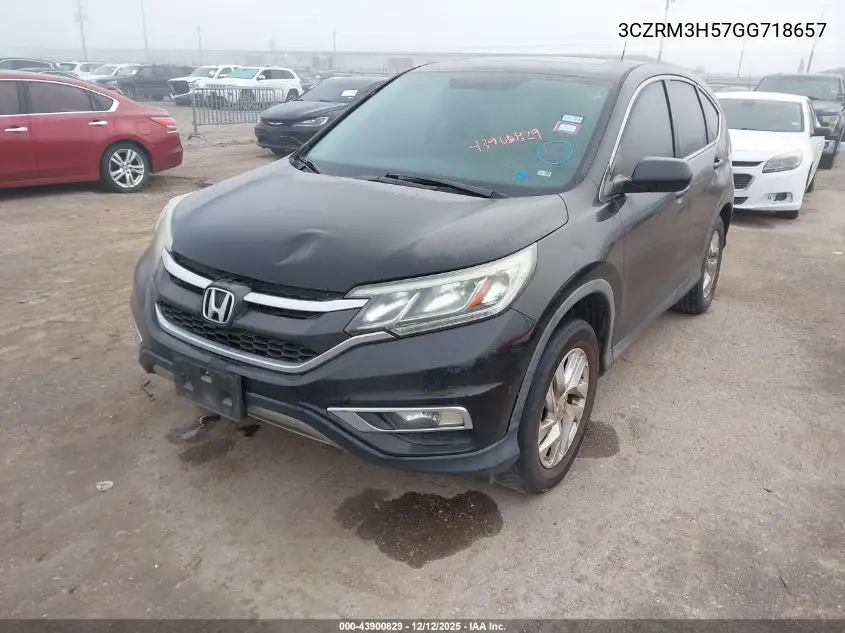 3CZRM3H57GG718657 2016 Honda Cr-V Ex