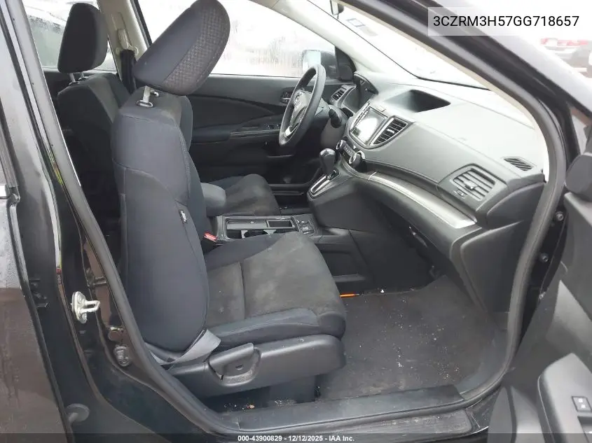 3CZRM3H57GG718657 2016 Honda Cr-V Ex