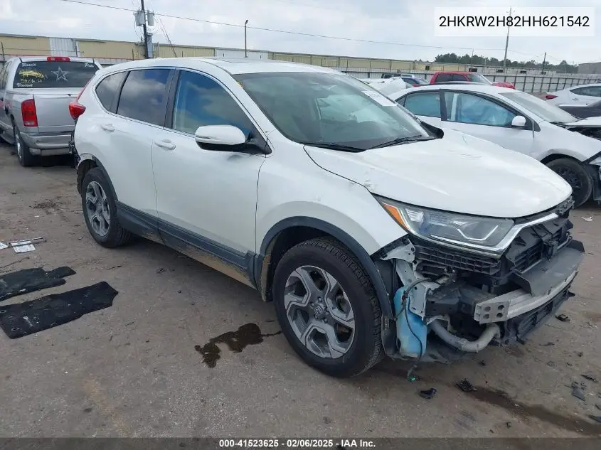 2017 Honda CR-V