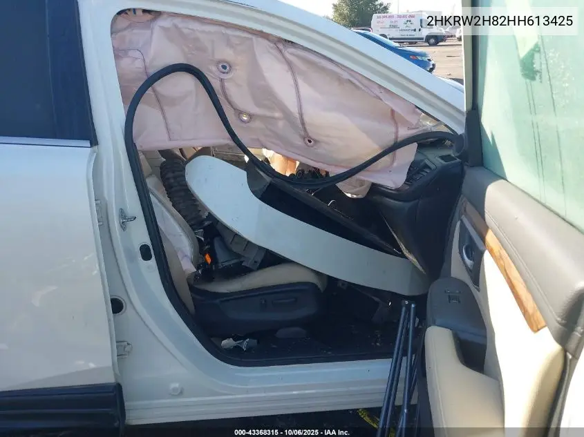 2HKRW2H82HH613425 2017 Honda Cr-V