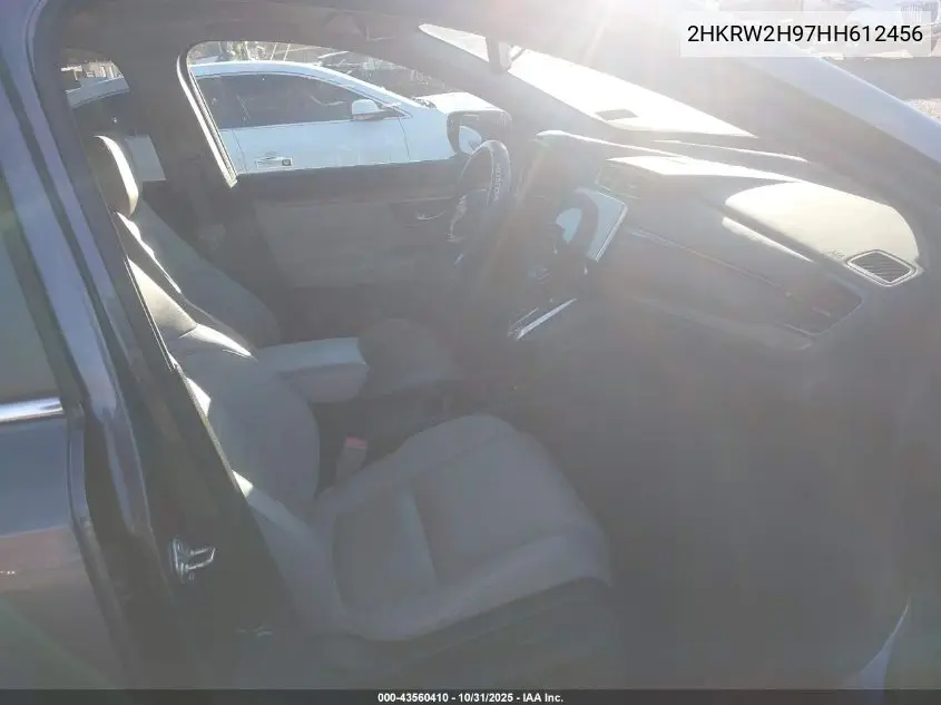 2HKRW2H97HH612456 2017 Honda Cr-V Touring