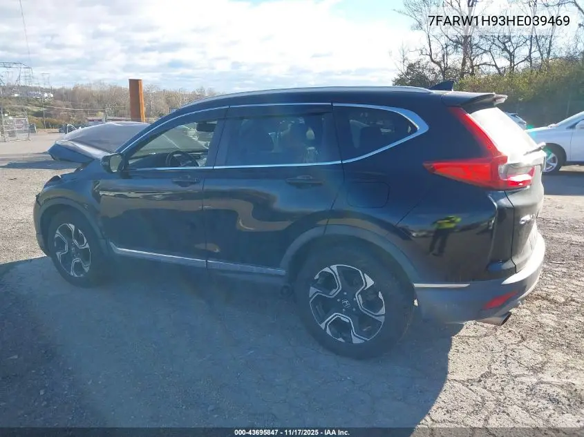 7FARW1H93HE039469 2017 Honda Cr-V Touring
