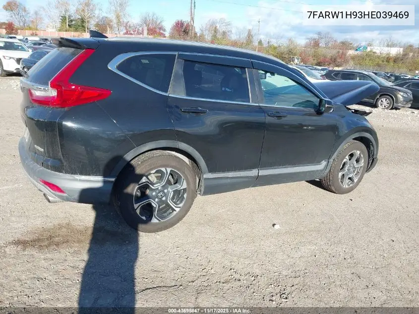 7FARW1H93HE039469 2017 Honda Cr-V Touring