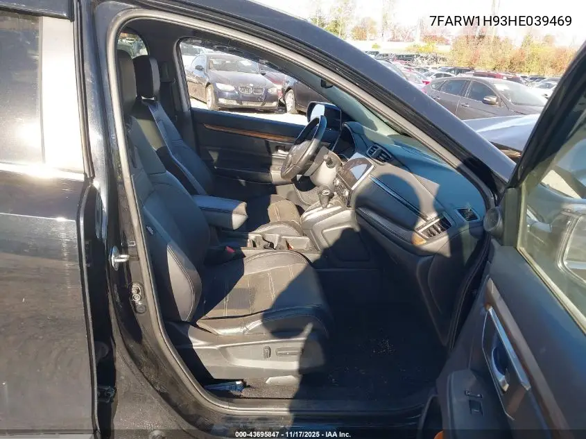 7FARW1H93HE039469 2017 Honda Cr-V Touring