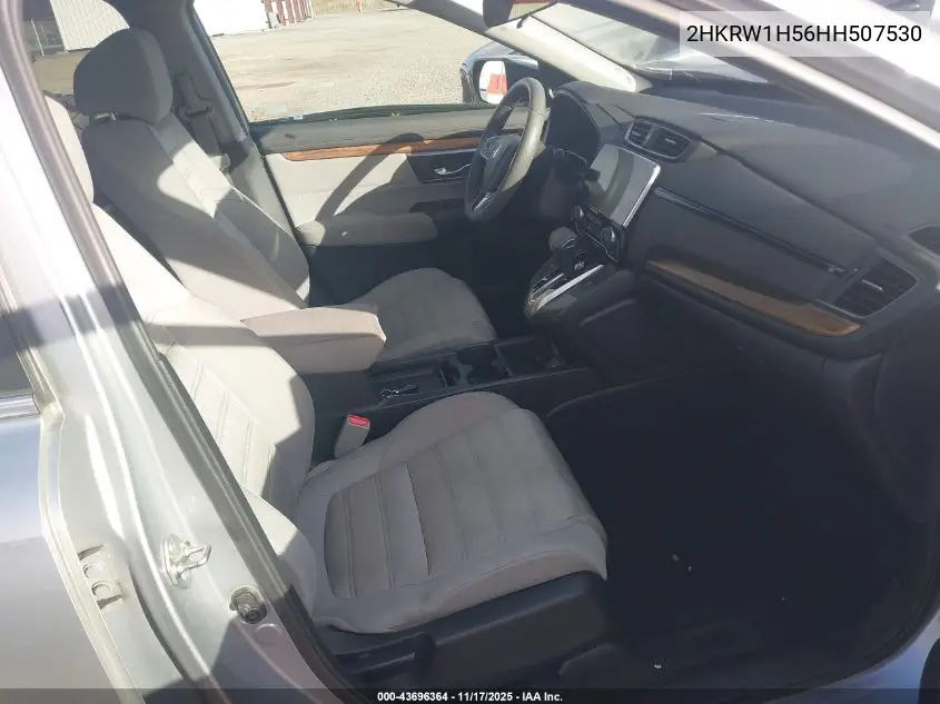 2HKRW1H56HH507530 2017 Honda Cr-V Ex