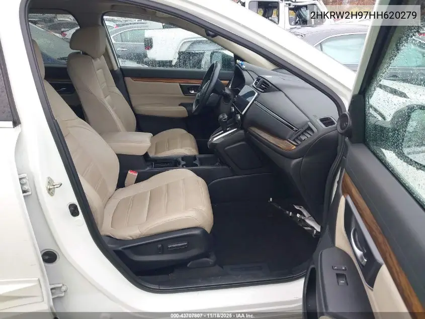 2HKRW2H97HH620279 2017 Honda Cr-V Touring