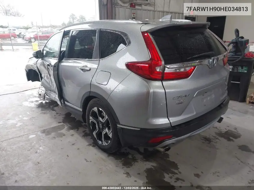 7FARW1H90HE034813 2017 Honda Cr-V Touring