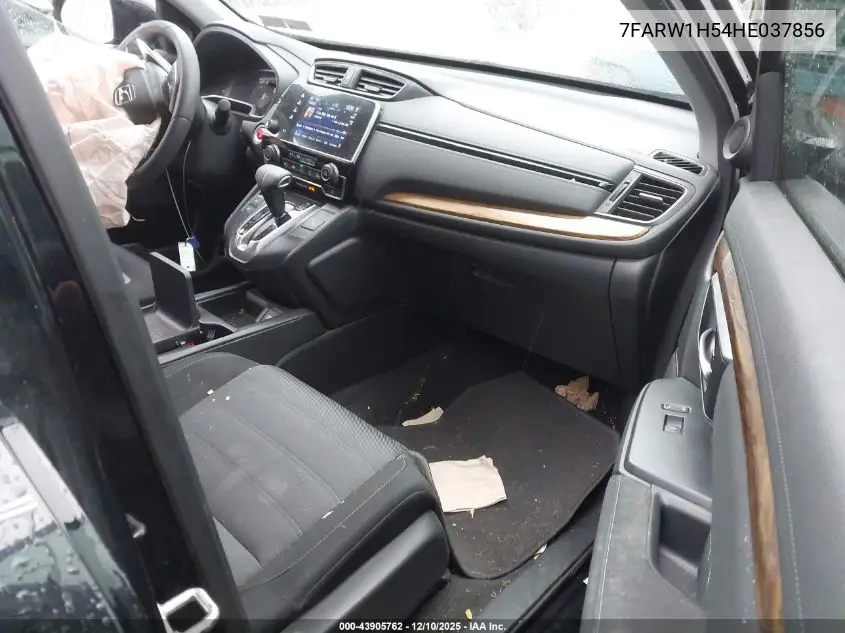 7FARW1H54HE037856 2017 Honda Cr-V Ex