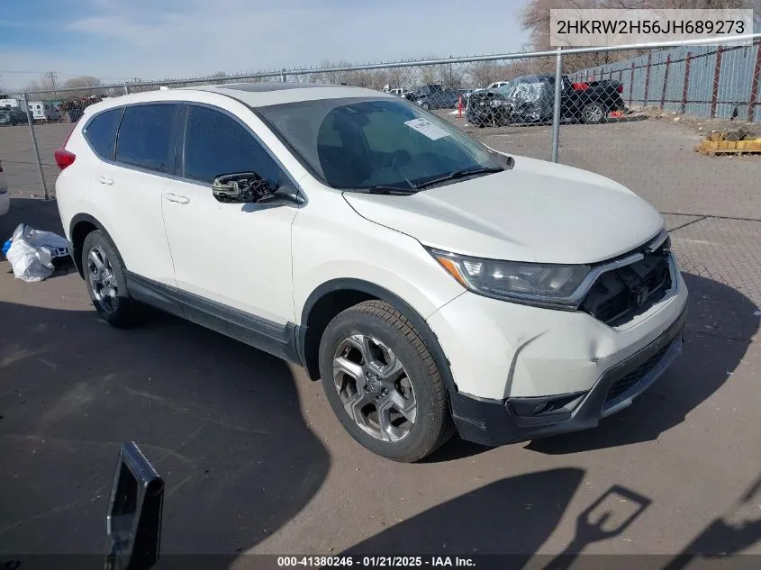 2018 Honda CR-V