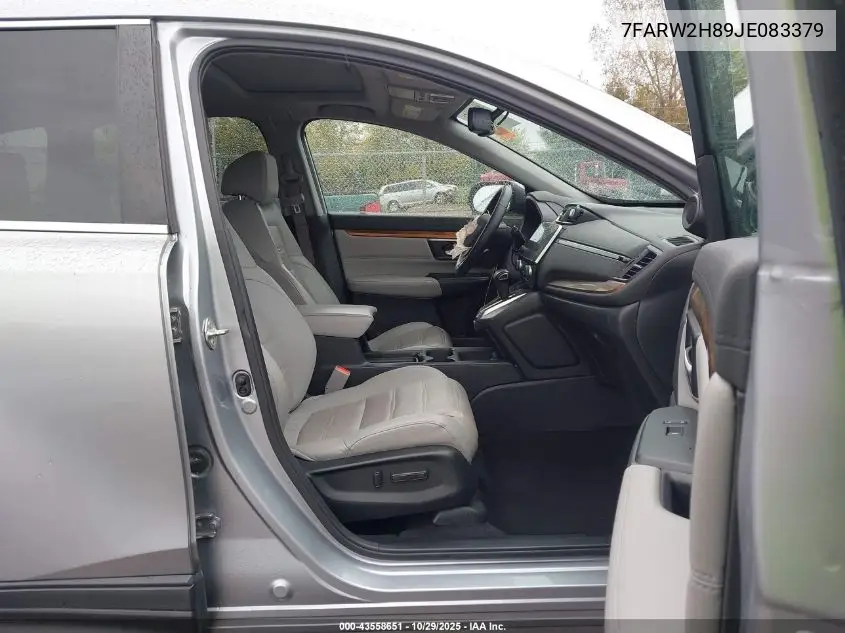 7FARW2H89JE083379 2018 Honda Cr-V Ex-L/Ex-L Navi