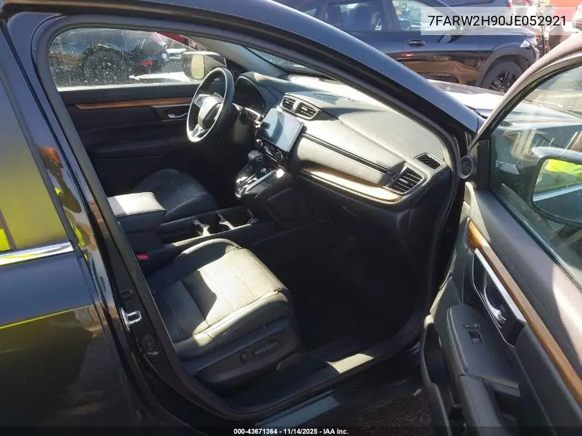 7FARW2H90JE052921 2018 Honda Cr-V Touring