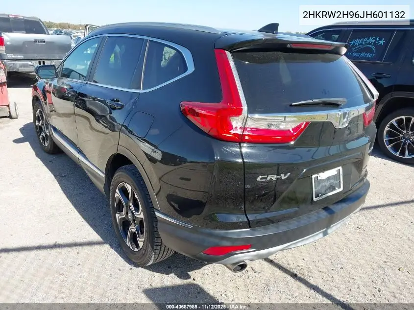 2HKRW2H96JH601132 2018 Honda Cr-V Touring