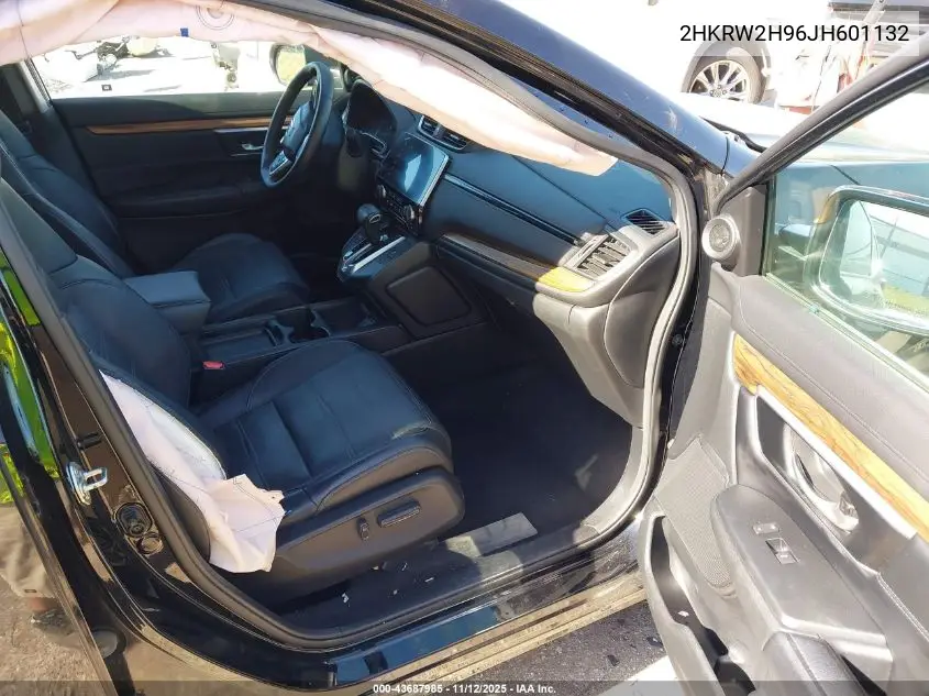 2HKRW2H96JH601132 2018 Honda Cr-V Touring
