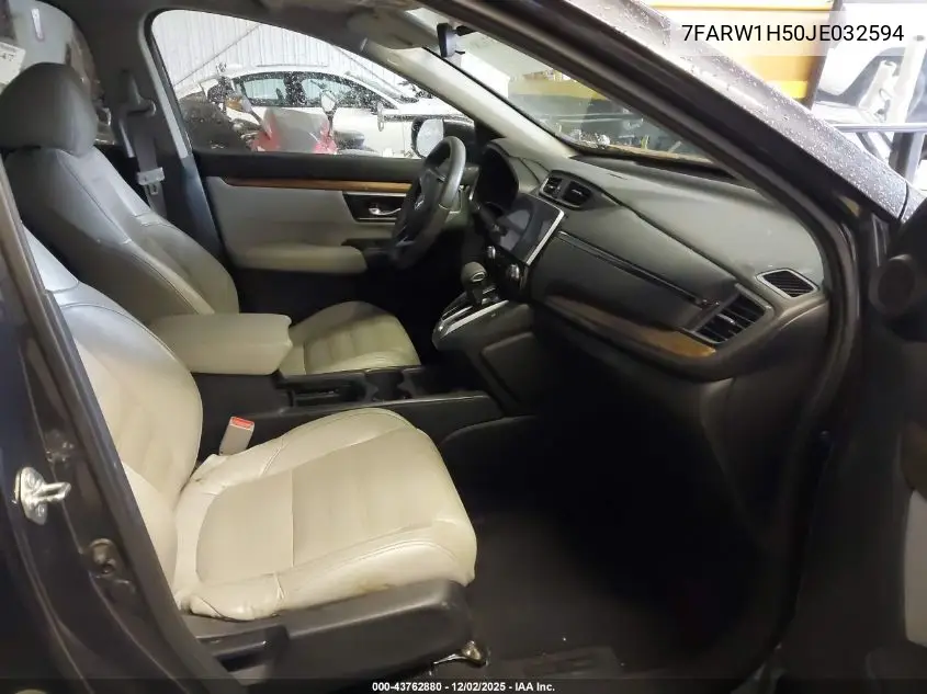 7FARW1H50JE032594 2018 Honda Cr-V Ex