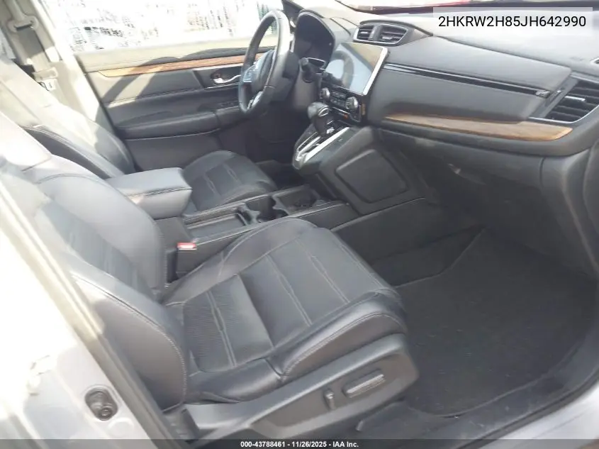 2HKRW2H85JH642990 2018 Honda Cr-V Ex-L/Ex-L Navi