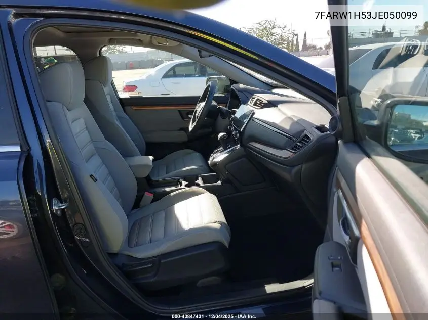 7FARW1H53JE050099 2018 Honda Cr-V Ex