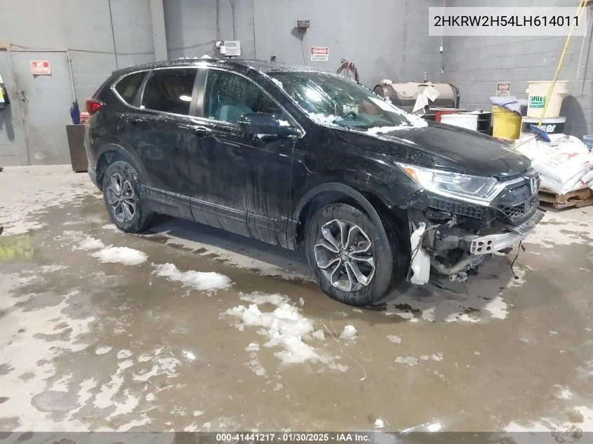 2020 Honda CR-V