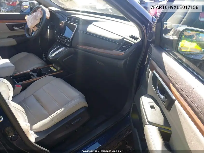 7FART6H9XLE017158 2020 Honda Cr-V Hybrid Touring