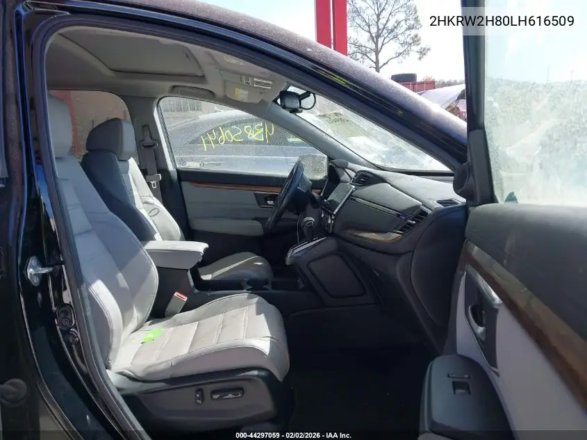 2HKRW2H80LH616509 2020 Honda Cr-V Awd Ex-L