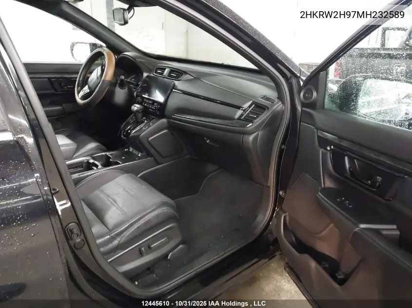 2HKRW2H97MH232589 2021 Honda Cr-V