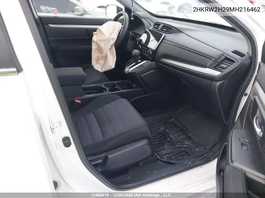 2HKRW2H29MH216462 2021 Honda Cr-V