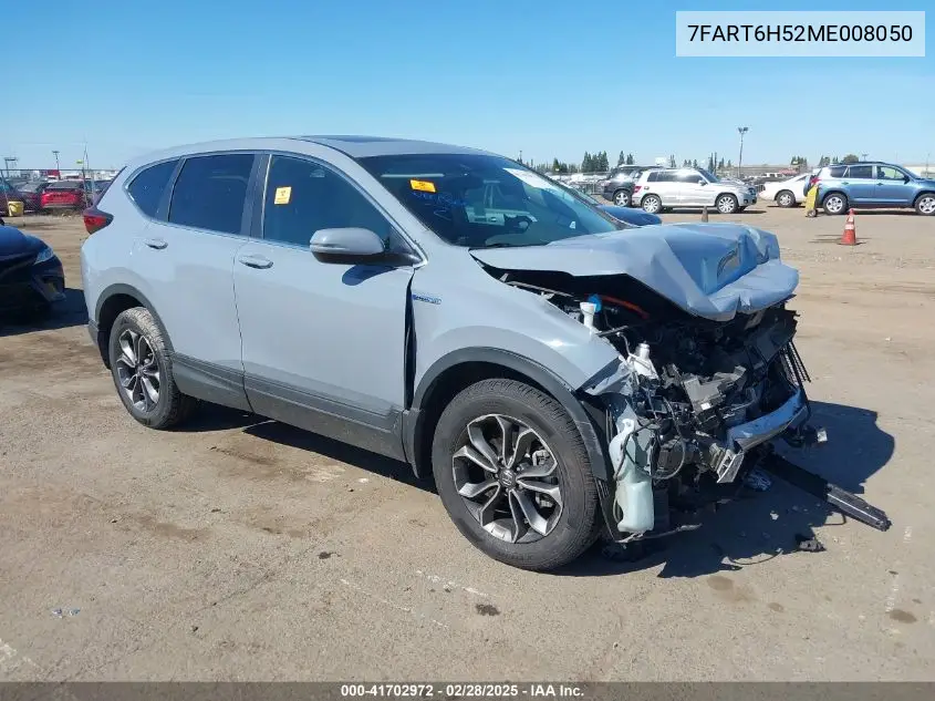 2021 Honda CR-V