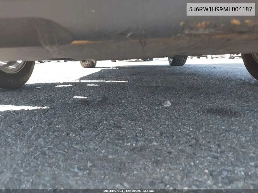 5J6RW1H99ML004187 2021 Honda Cr-V 2Wd Touring