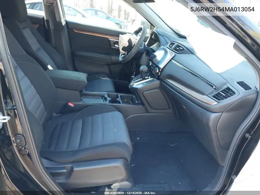 5J6RW2H54MA013054 2021 Honda Cr-V Awd Ex