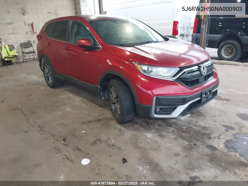 2022 Honda CR-V