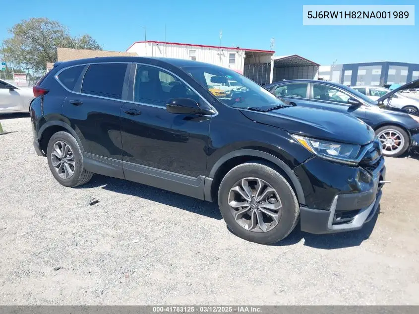 2022 Honda CR-V