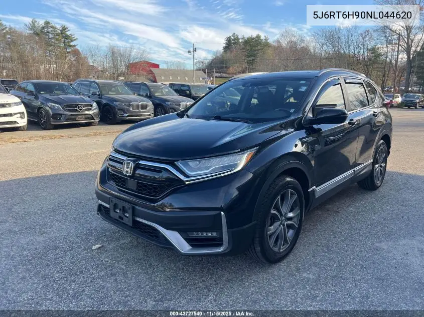 5J6RT6H90NL044620 2022 Honda Cr-V Touring