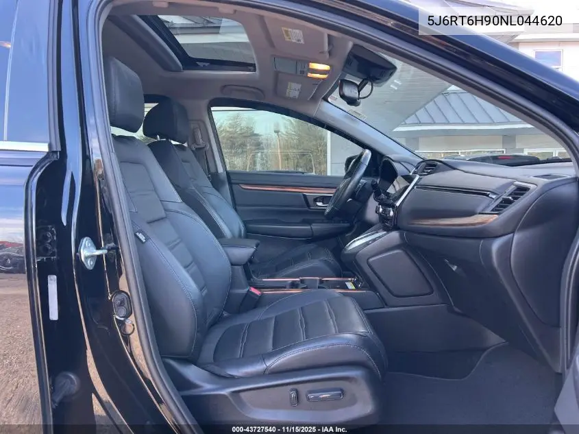 5J6RT6H90NL044620 2022 Honda Cr-V Touring