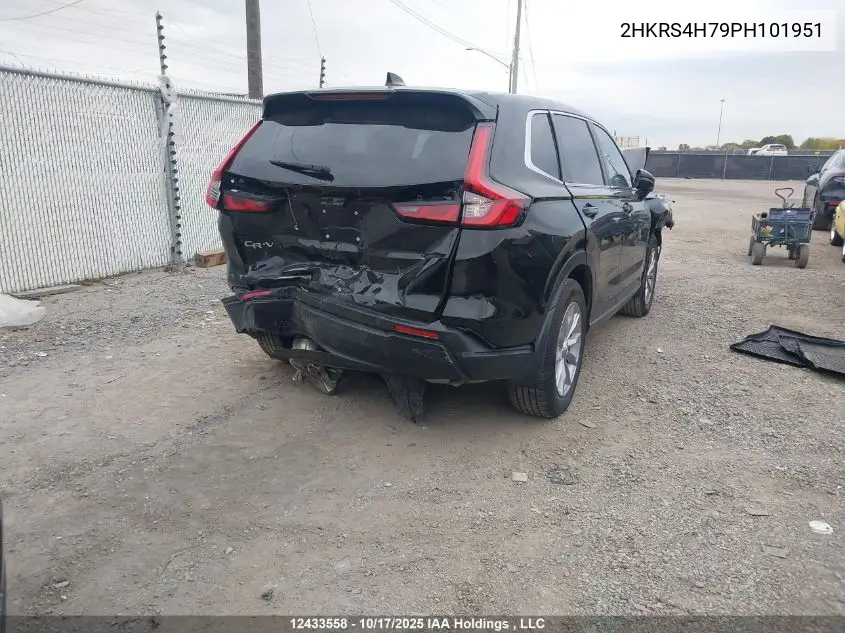 2HKRS4H79PH101951 2023 Honda Cr-V Exl