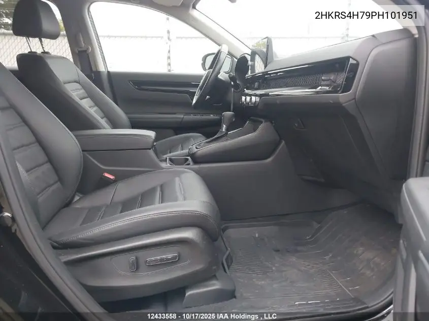 2HKRS4H79PH101951 2023 Honda Cr-V Exl